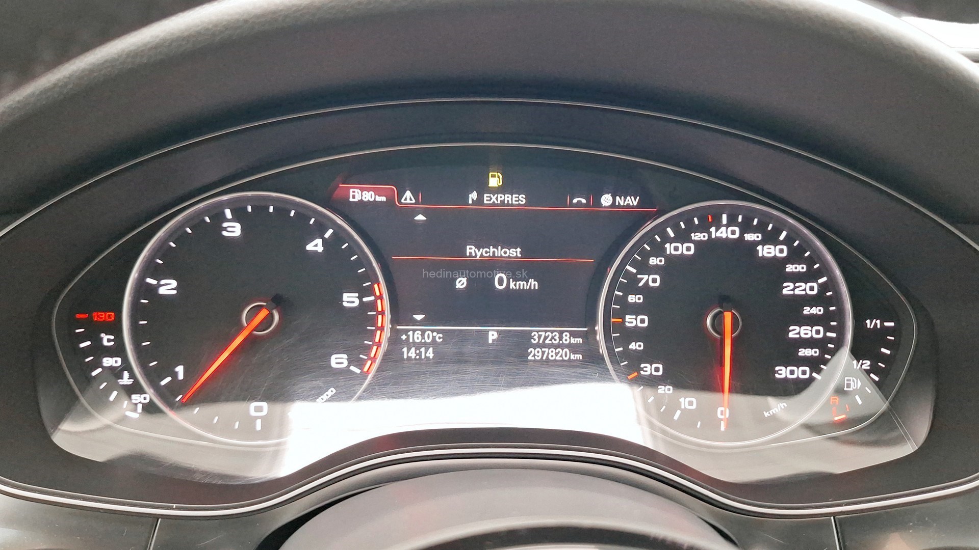 Audi a7 quattro 3,0 TDI 180 kW Baujahr 2012, 297.820 km, Slowakei — Foto 16 von 24