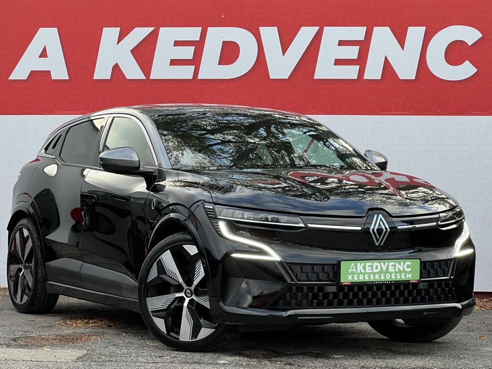 Renault Megane 160 kW Automatik Baujahr 2023, 12.844 km, Ungarn — Foto 1
