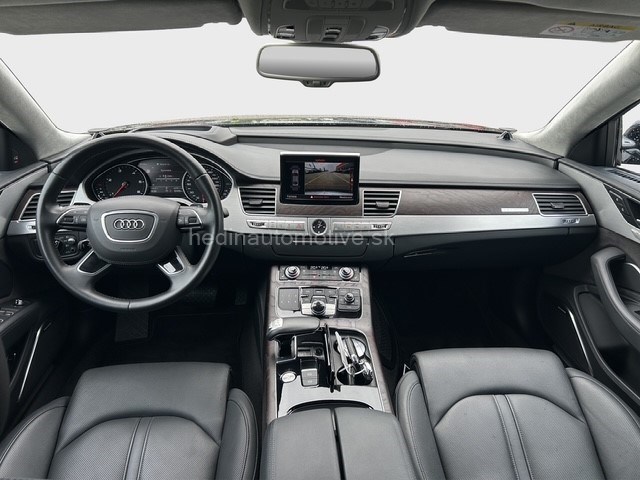 Audi a8 quattro 3,0 TDI 3,0TDi 190 kW Baujahr 2015, 77.146 km, Slowakei — Foto 16 von 43