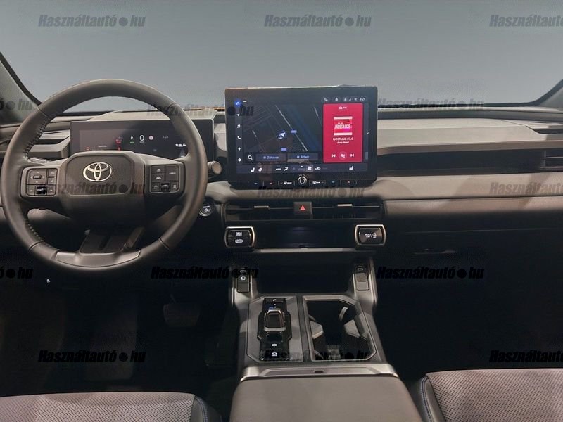 Toyota RAV4 2,5 143 kW Automatik Baujahr 2026, šedá, 100 km, Deutschland — Foto 11 von 21