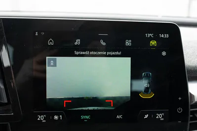Renault Megane 96 kW Automatik Baujahr 2023, 32.910 km, Polen — Foto 4 von 6