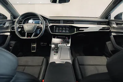 Audi a7 4x4 2,0 180 kW Automatik Baujahr 2019, 158.944 km, Polen — Foto 8 von 11