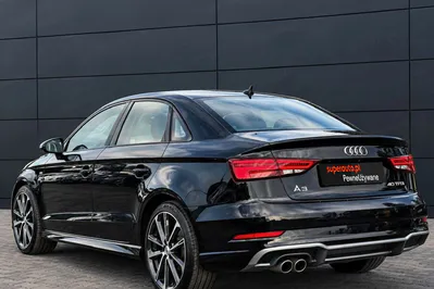 Audi a3 4x4 2,0 140 kW Automatik Baujahr 2019, 127.000 km, Polen — Foto 2 von 8