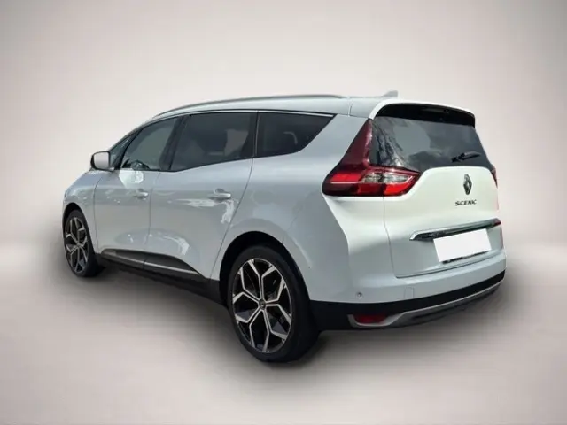 Renault Scenic 1,3 103 kW Schaltgetriebe Baujahr 2022, weiß, 62.300 km, Deutschland — Foto 3 von 7