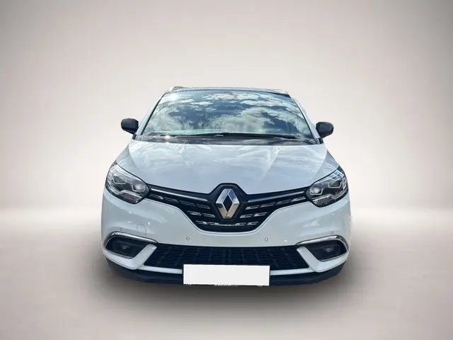 Renault Scenic 1,3 103 kW Schaltgetriebe Baujahr 2022, weiß, 62.300 km, Deutschland — Foto 6 von 7