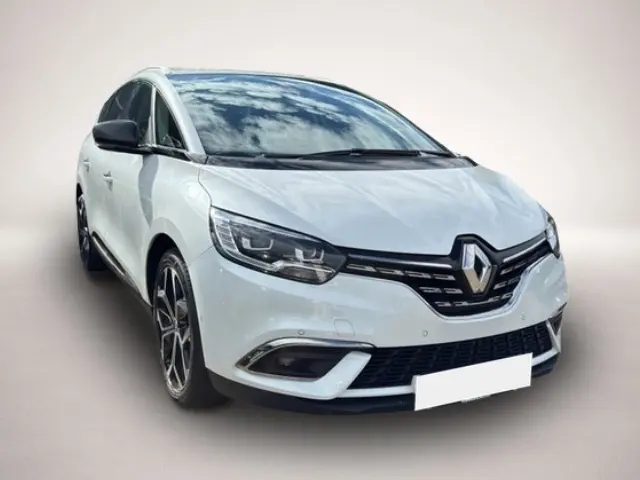 Renault Scenic 1,3 103 kW Schaltgetriebe Baujahr 2022, weiß, 62.300 km, Deutschland — Foto 7 von 7