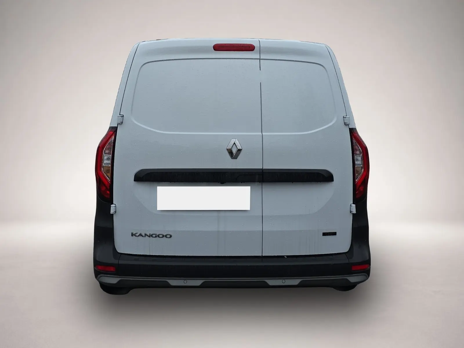 Renault Kangoo 90 kW Automatik Baujahr 2024, beige, 150 km, Deutschland — Foto 7 von 7