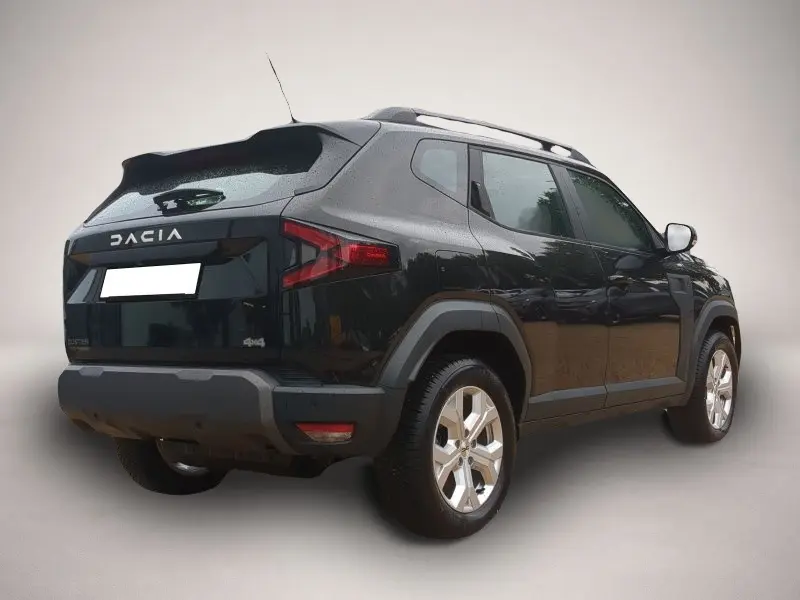 Dacia Duster 4x4 1,2 113 kW Automatik Baujahr 2026, schwarz, 20 km, Deutschland — Foto 3 von 5