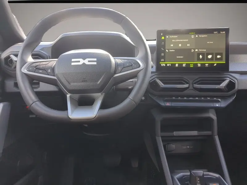 Dacia Duster 1,8 116 kW Automatik Baujahr 2026, schwarz, 20 km, Deutschland — Foto 5 von 5