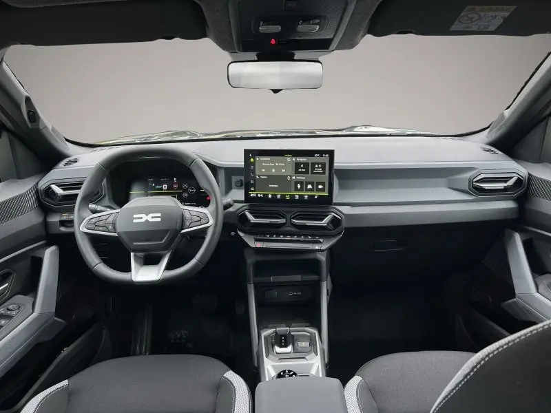 Dacia Duster 4x4 1,2 113 kW Automatik Baujahr 2026, schwarz, 10 km, Deutschland — Foto 5 von 5