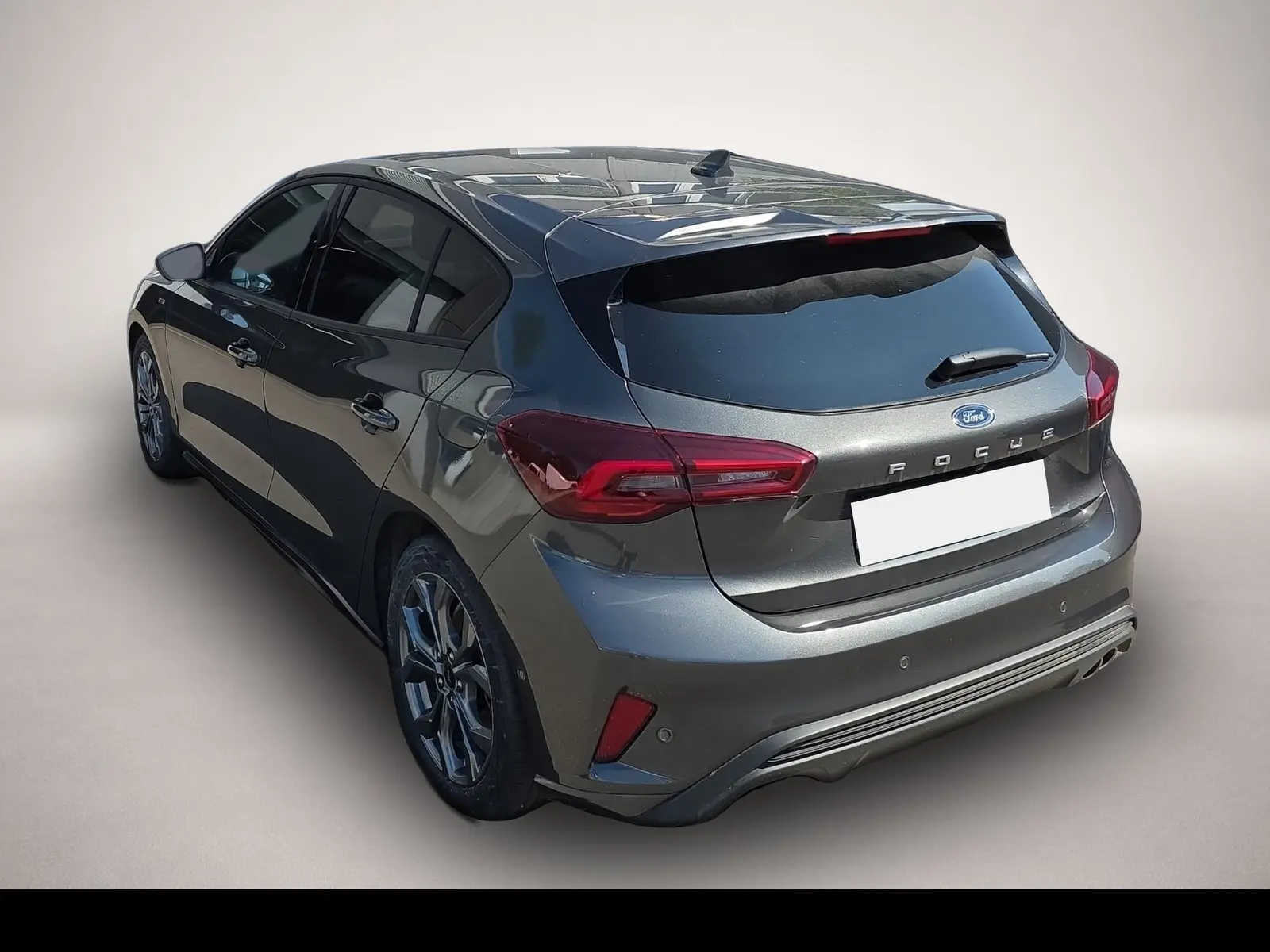 Ford Focus 1,0 92 kW Schaltgetriebe Baujahr 2026, grau, 10 km, Deutschland — Foto 3 von 7