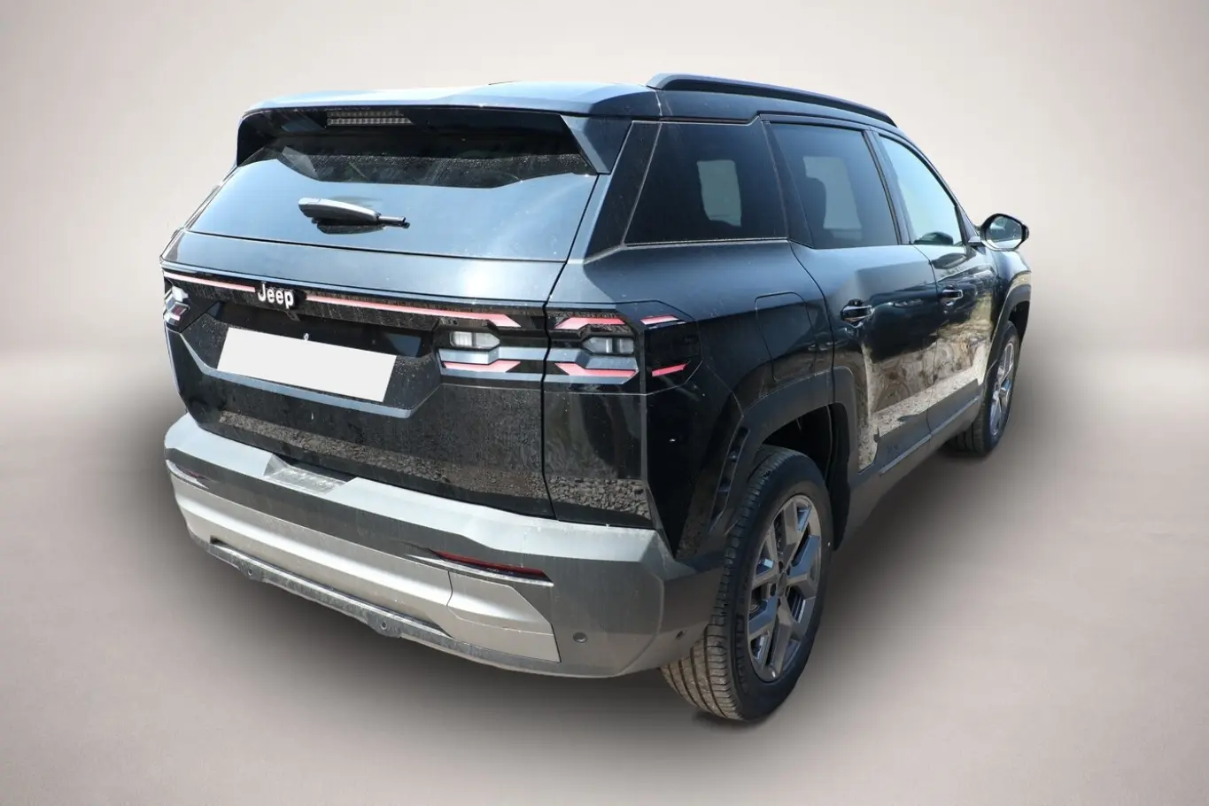 Jeep Compass 1,2 100 kW Automatik Baujahr 2026, schwarz, 10 km, Deutschland — Foto 3 von 7