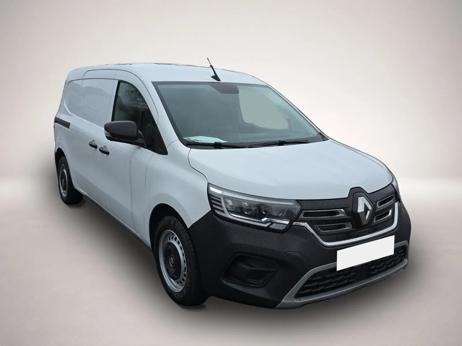 Renault Kangoo 90 kW Automatik Baujahr 2024, beige, 150 km, Deutschland — Foto 4 von 7