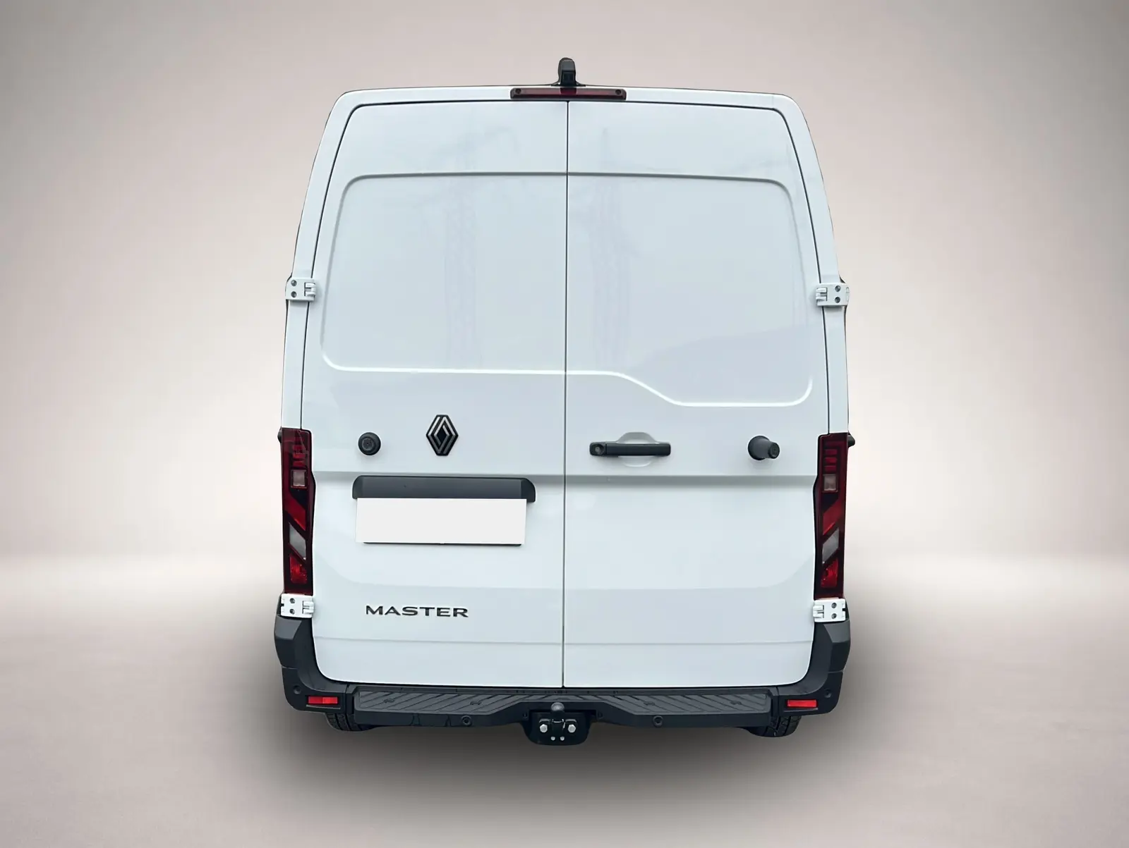 Renault Master 2,0 125 kW 3,5t Schaltgetriebe Baujahr 2026, weiß, 50 km, Deutschland — Foto 4 von 4