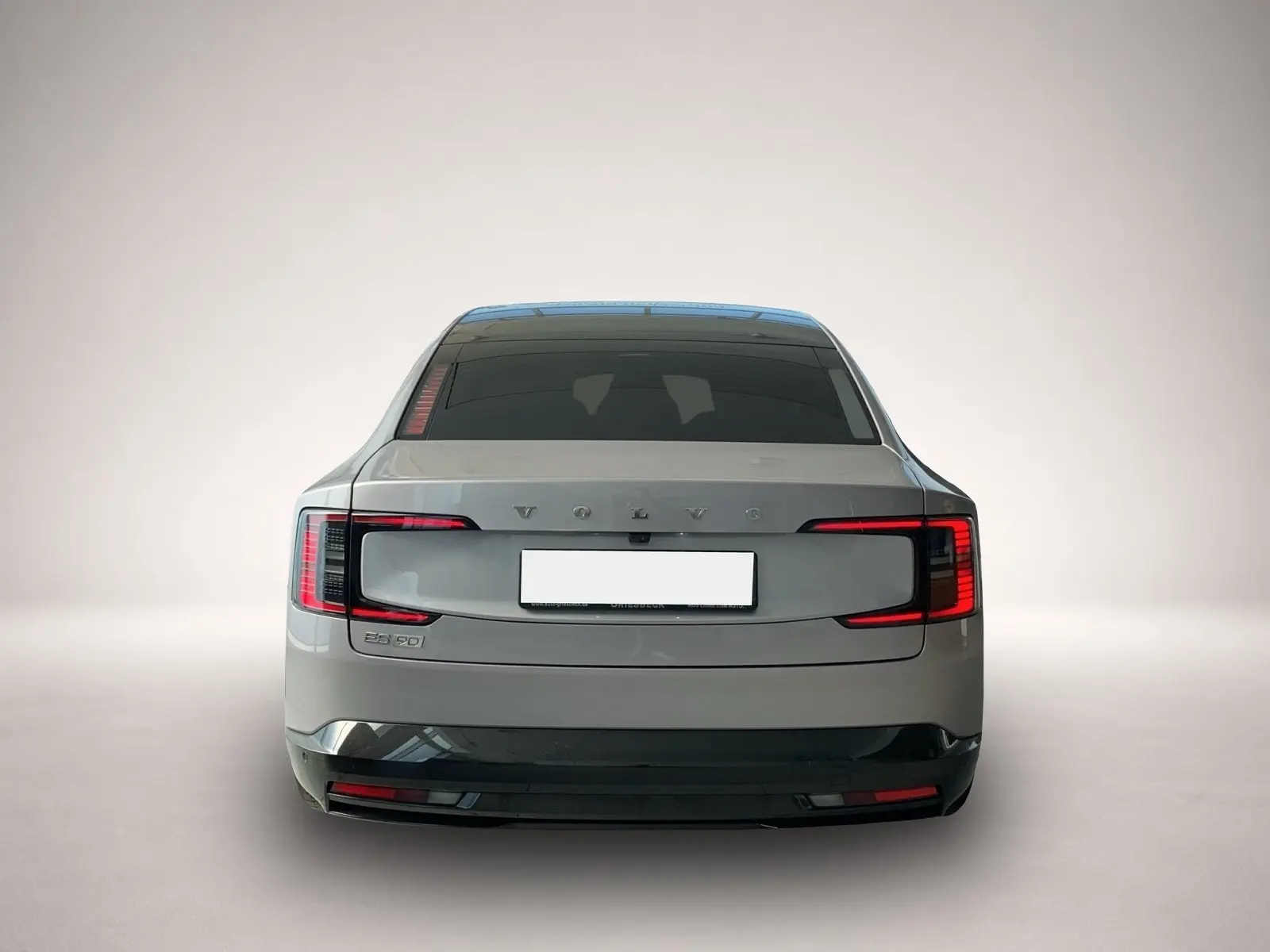 Volvo ES90 245 kW Automatik Baujahr 2026, silber, 1.650 km, Deutschland — Foto 3 von 7