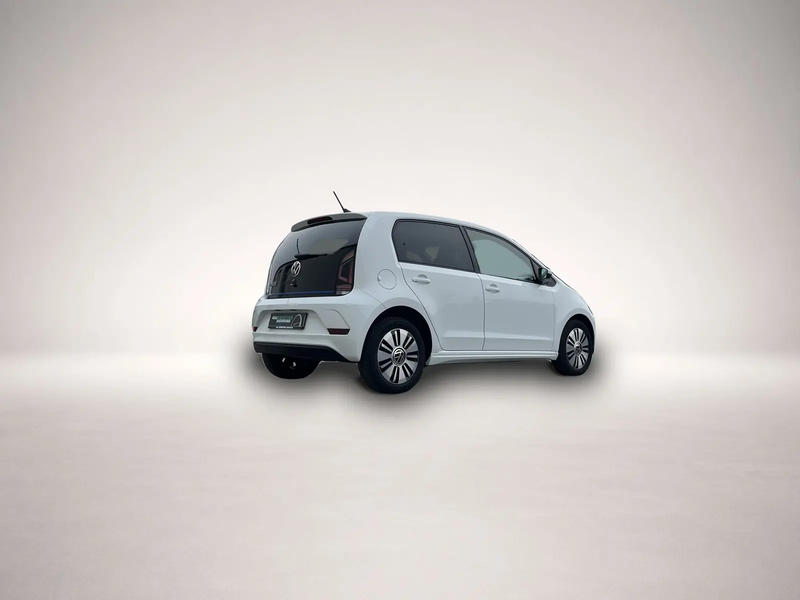 Volkswagen e-up! 1,0 61 kW Automatik Baujahr 2022, weiß, 29.043 km, Deutschland — Foto 6 von 7