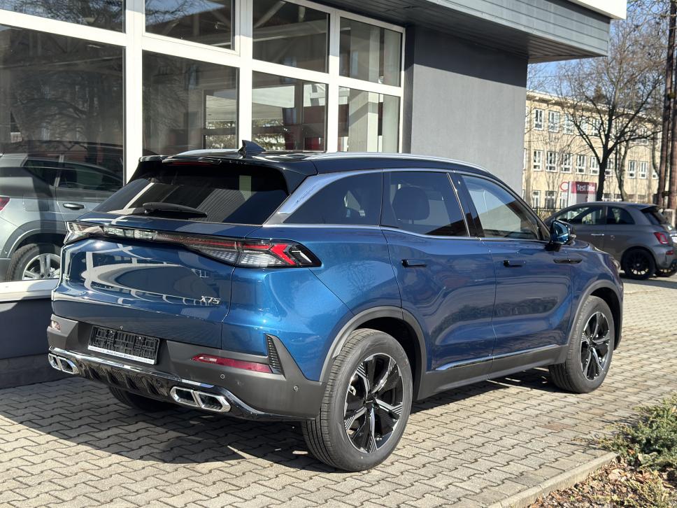 BAIC x7 1,5 138 kW Automatik, Slowakei — Foto 3 von 16