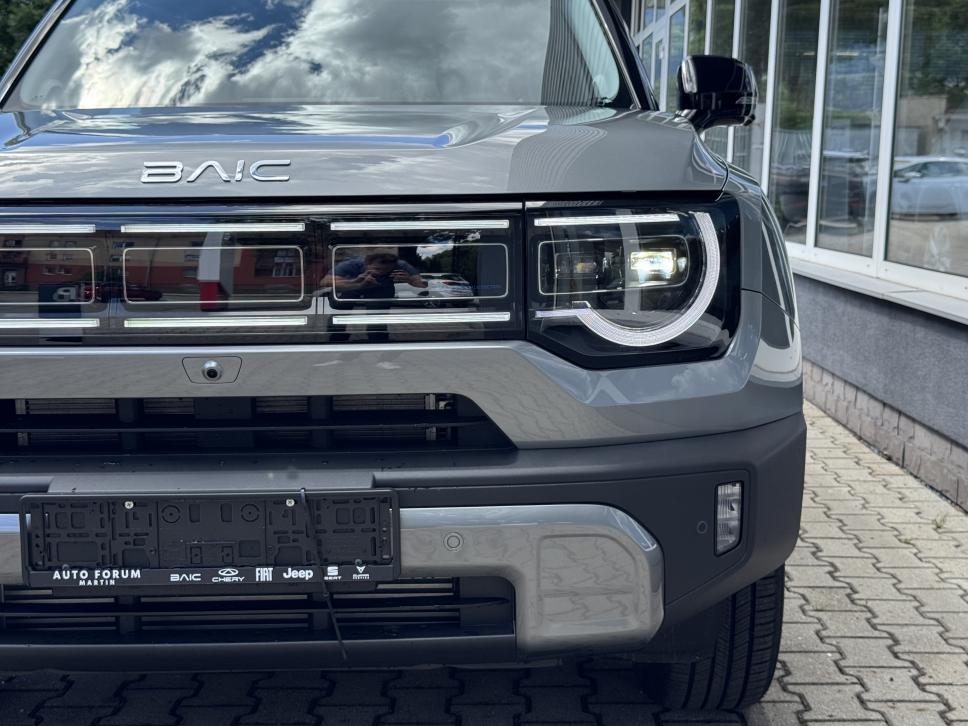 BAIC BJ30 1,5 301 kW Automatik, Slowakei — Foto 3 von 24