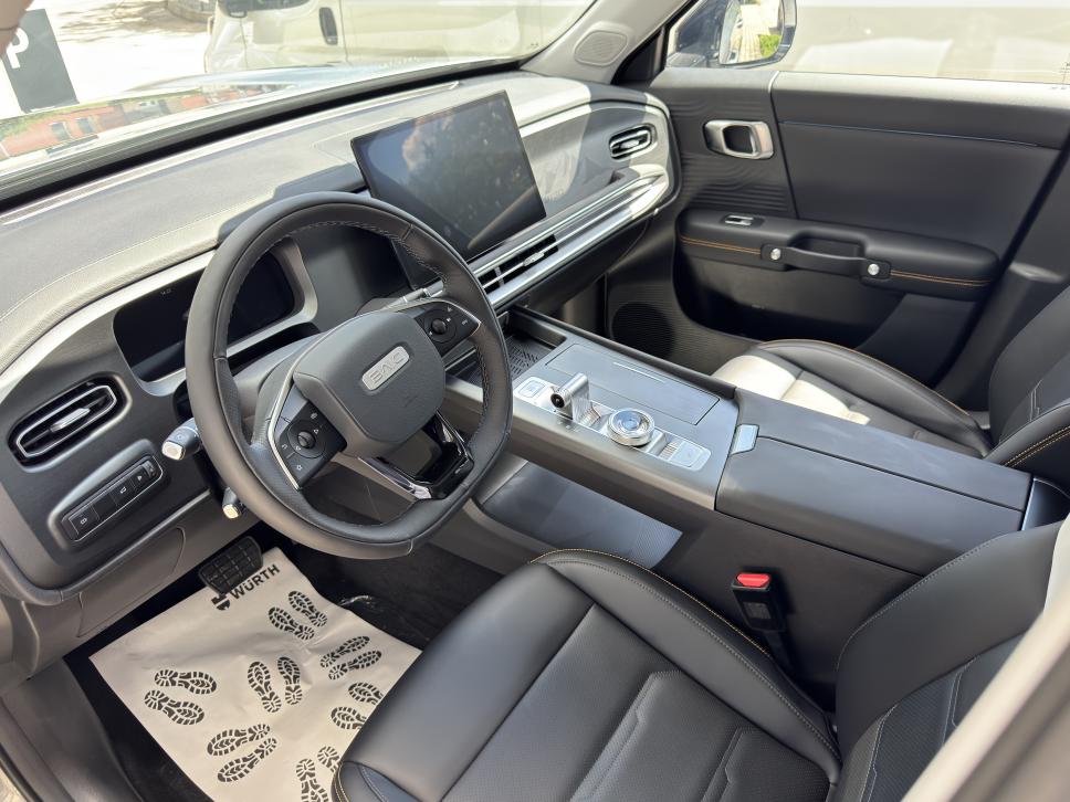 BAIC BJ30 1,5 301 kW Automatik, Slowakei — Foto 6 von 24