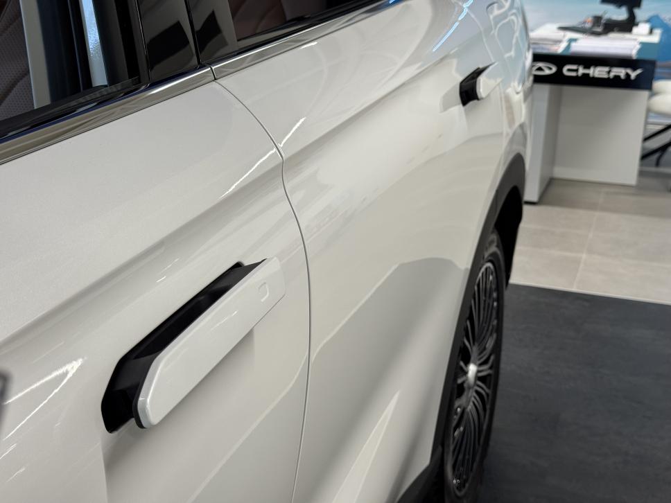 Chery Tiggo 9 1,5 315 kW Automatik, Slowakei — Foto 5 von 22