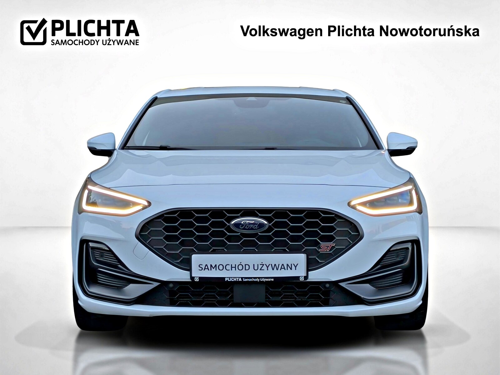 Ford Focus Automatik Baujahr 2024, 68.412 km, Polen — Foto 8 von 33