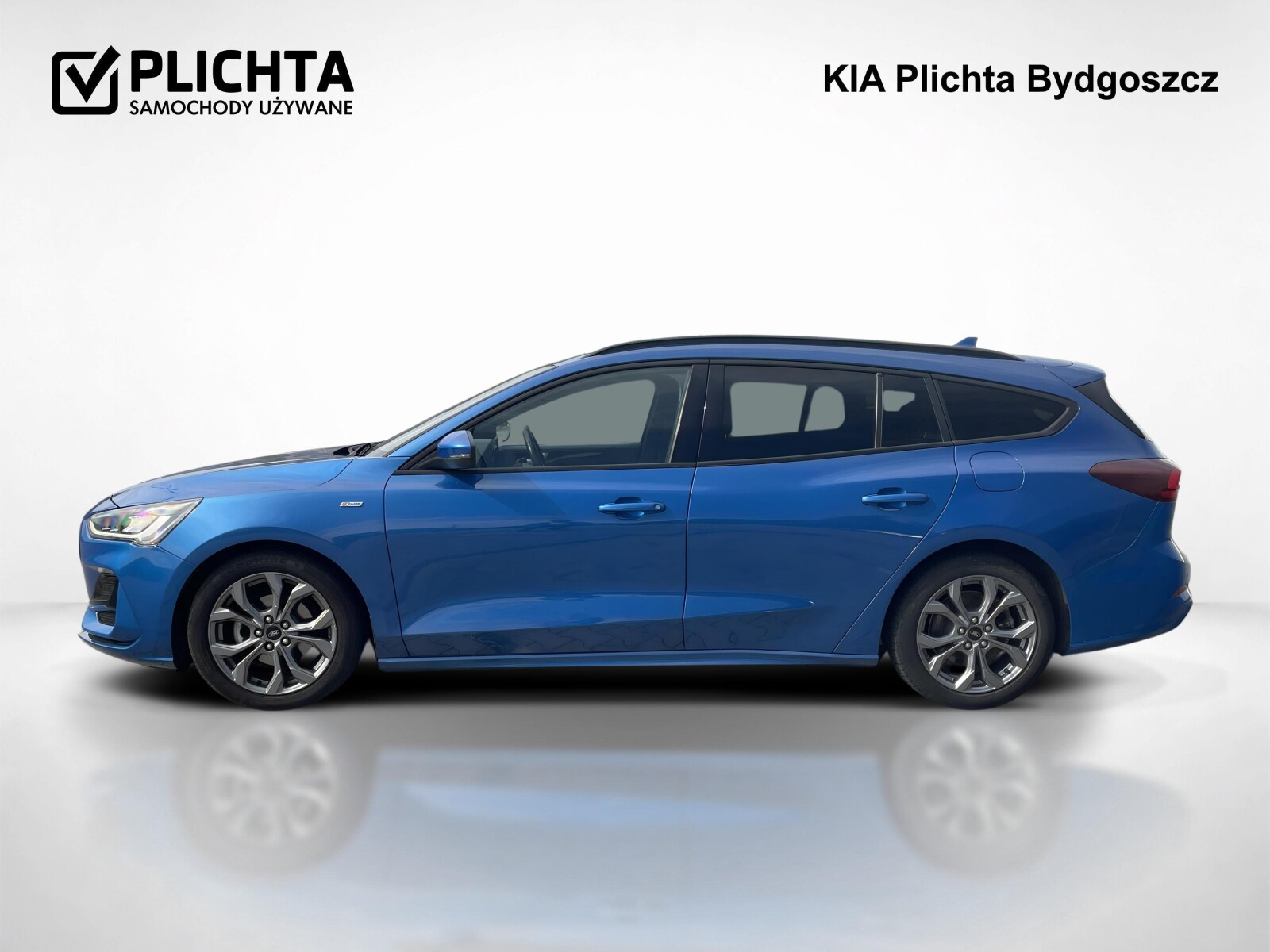 Ford Focus Automatik Baujahr 2024, 90.357 km, Polen — Foto 2 von 35