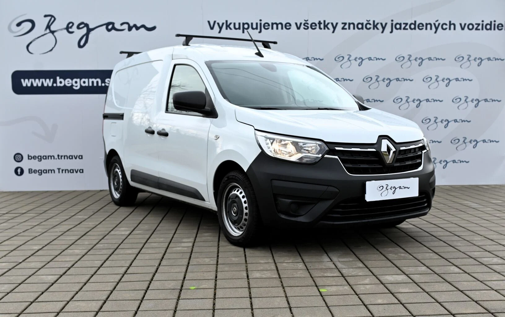 Renault Kangoo Express Extra 1,5 dci 95 70 kW Schaltgetriebe Baujahr 2023, 49.015 km, Slowakei — Foto 5 von 19