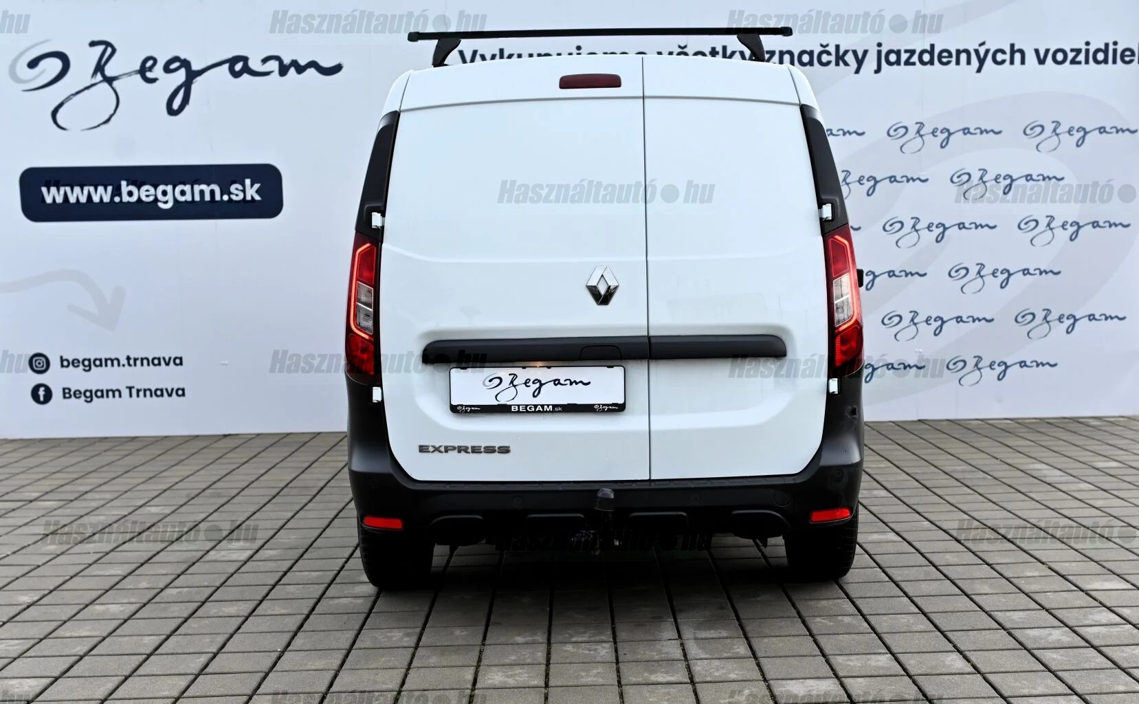 Renault Kangoo Express Extra 1,5 dci 95 70 kW Schaltgetriebe Baujahr 2023, 49.015 km, Slowakei — Foto 6 von 19
