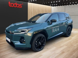Toyota RAV-4 2,5 Automatik Baujahr 2025, Slowakei — Foto 7 von 14