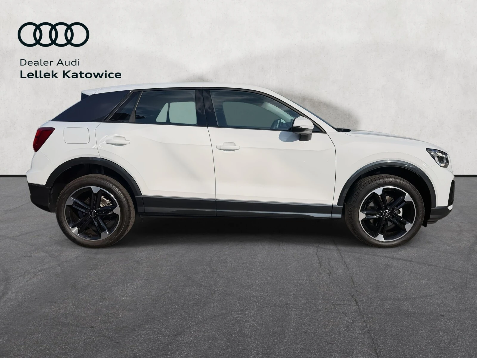 Audi q2 1,5 110 kW Automatik Baujahr 2024, 2.715 km, Polen — Foto 8 von 60
