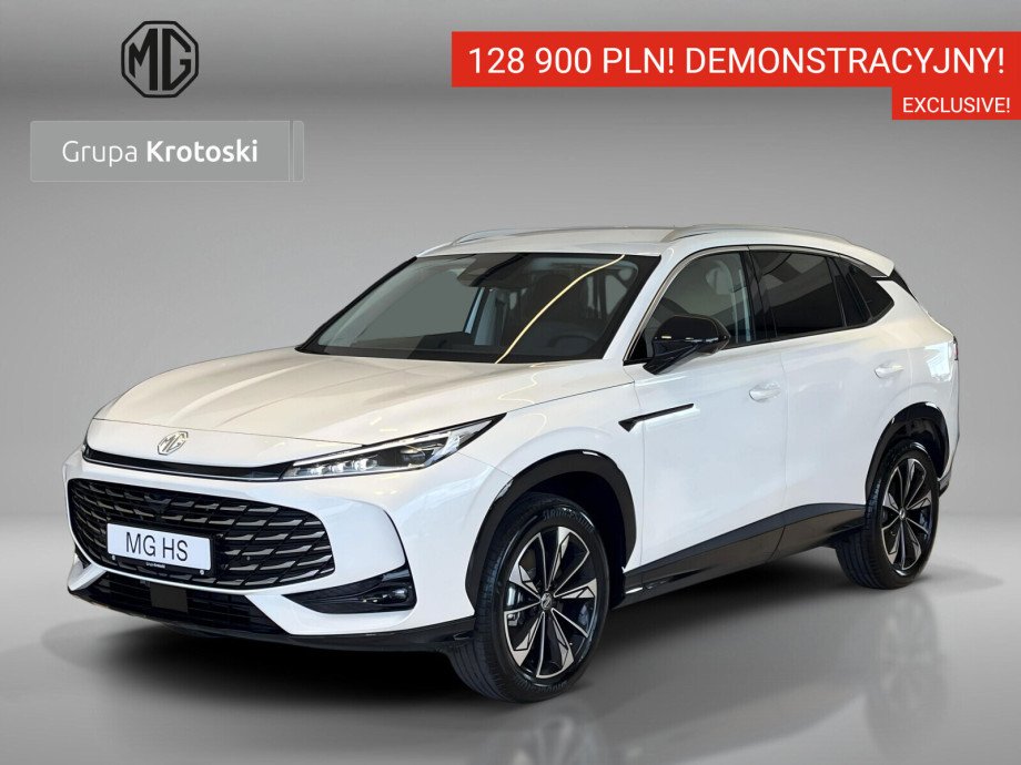MG EHS PHEV 1.5T Automatik Baujahr 2026, biały, 5.000 km, Polen — Foto 1