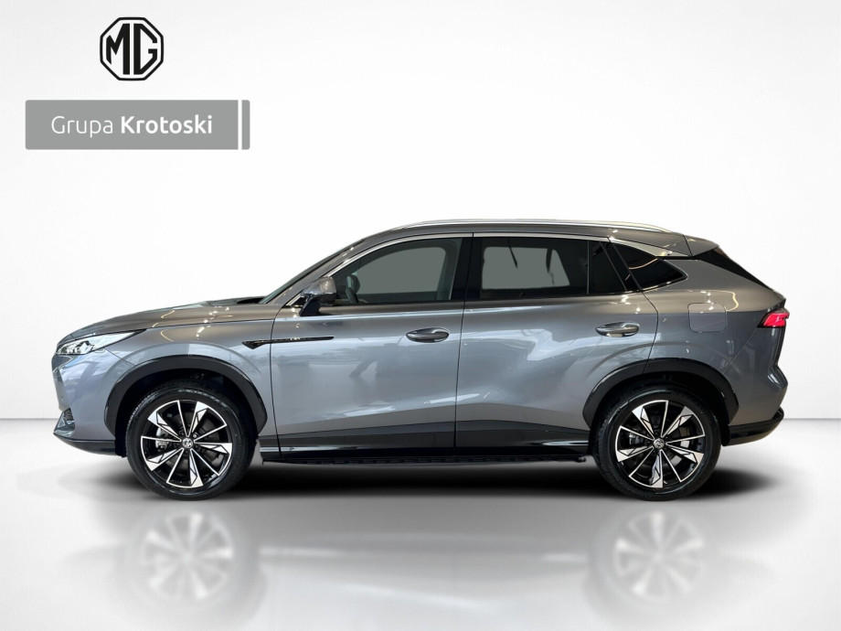 MG EHS 1,5 PHEV Automatik Baujahr 2024, szary, 8 km, Polen — Foto 1
