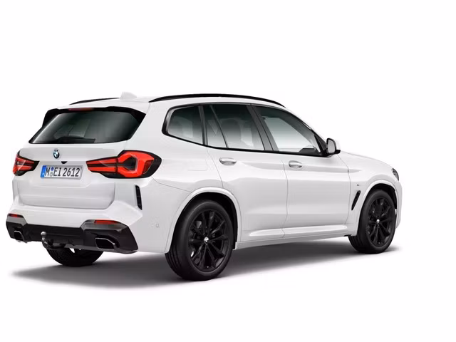 BMW X3 140 kW Automatik Baujahr 2023, 102.674 km, Deutschland — Foto 5 von 5