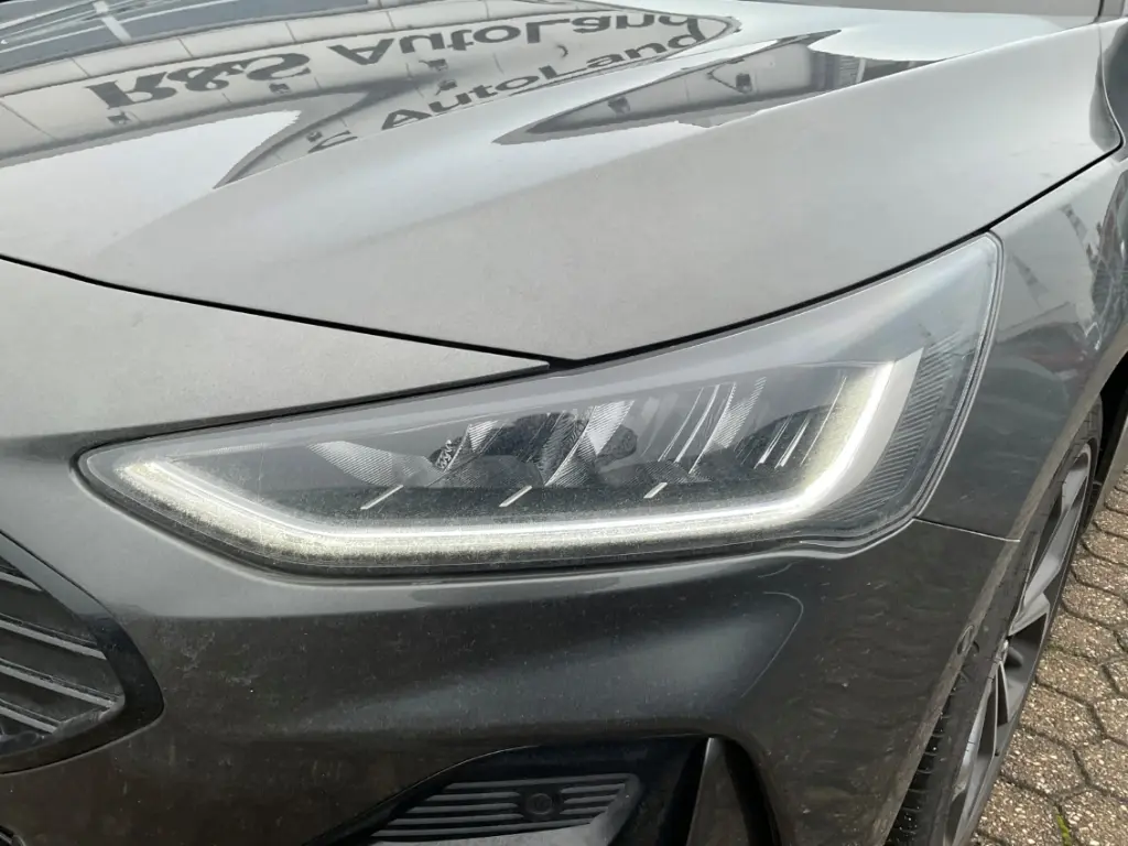 Ford Focus 1,0 114 kW MHEV Automatik Baujahr 2026, grau, 21.500 km, Deutschland — Foto 6 von 25