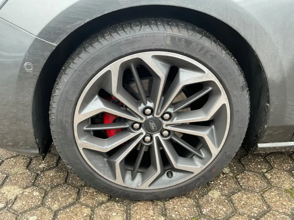 Ford Focus 1,0 114 kW MHEV Automatik Baujahr 2026, grau, 21.500 km, Deutschland — Foto 7 von 25