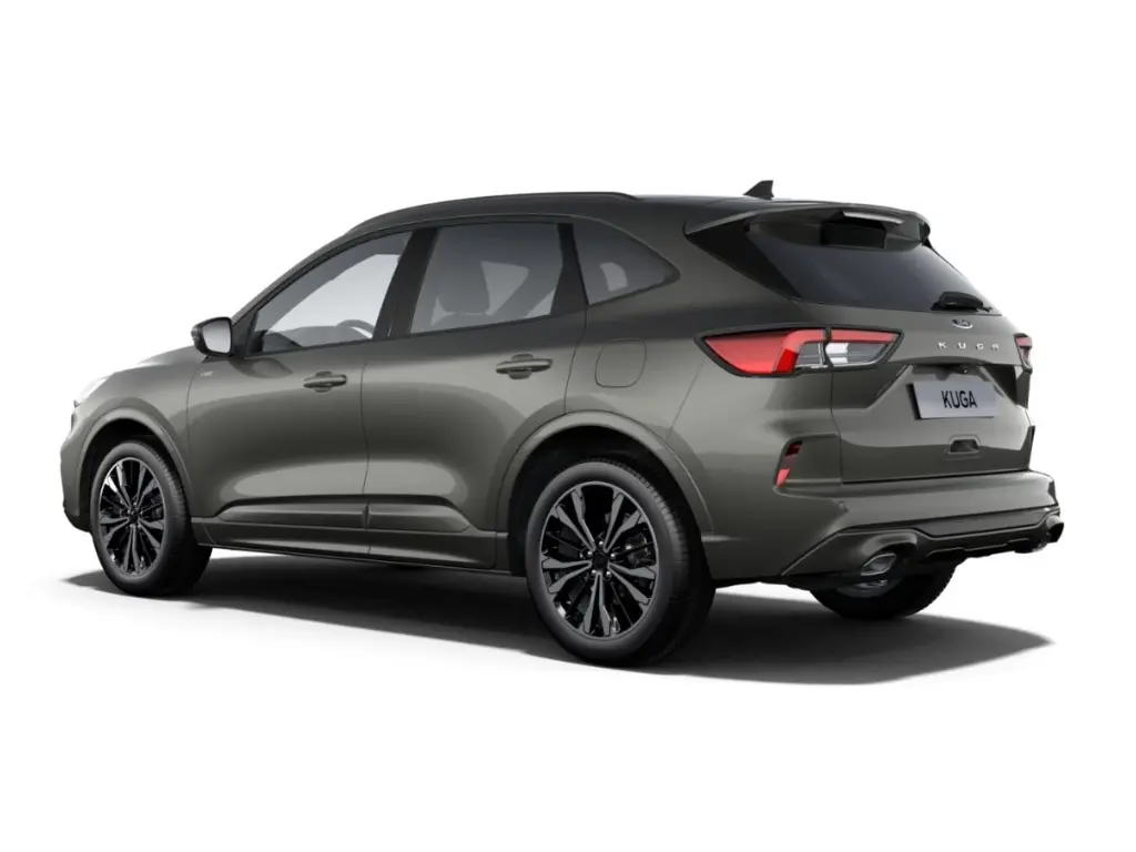 Ford Kuga 2,0 88 kW Automatik Baujahr 2024, grau, 16.500 km, Deutschland — Foto 4 von 15