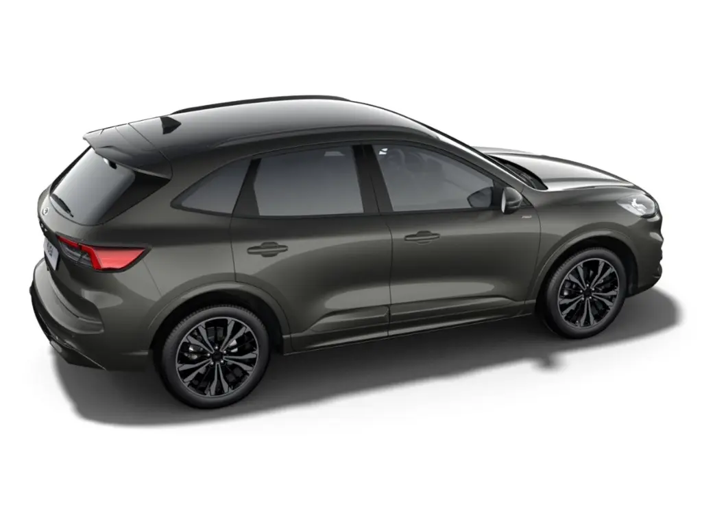 Ford Kuga 2,0 88 kW Automatik Baujahr 2024, grau, 16.500 km, Deutschland — Foto 7 von 15