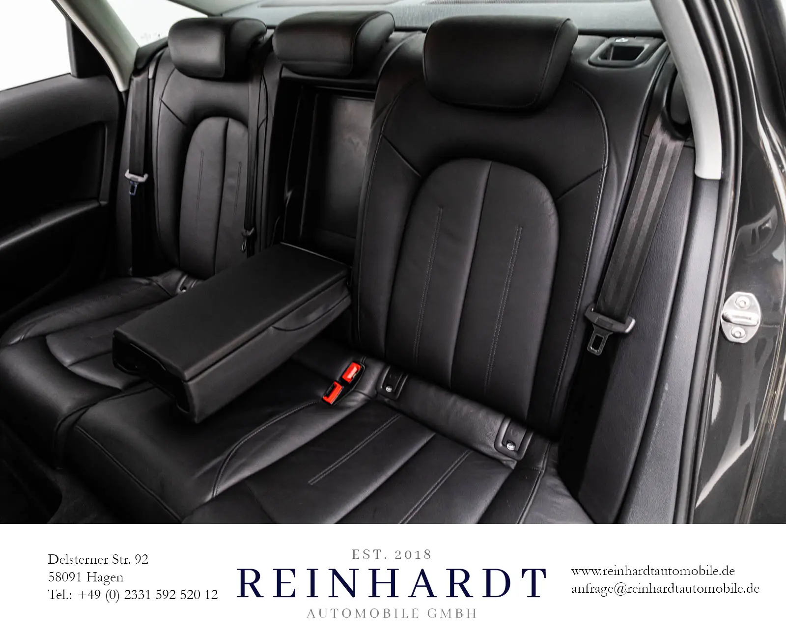 Audi A6 3,0 150 kW 3.0TDi Automatik Baujahr 2012, grau, 164.053 km, Deutschland — Foto 14 von 30