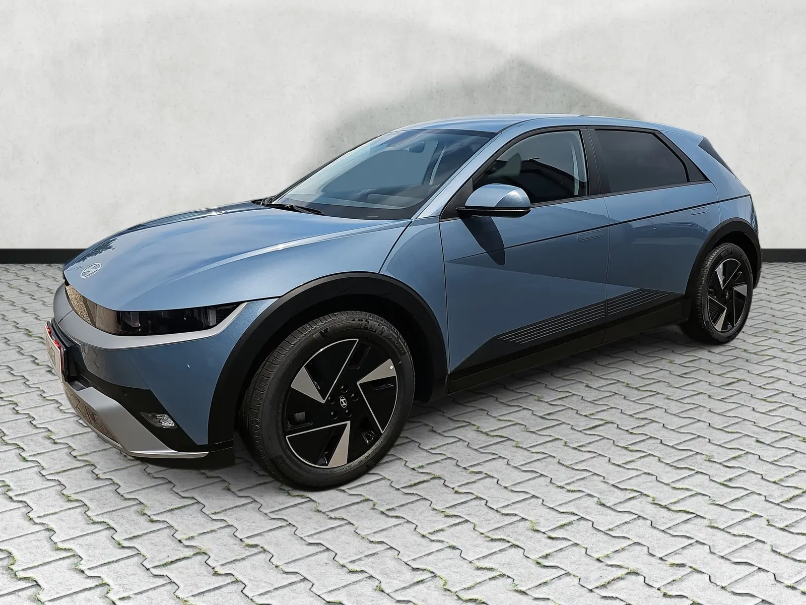 Hyundai Ioniq 125 kW Automatik Baujahr 2026, blau, 9 km, Deutschland — Foto 4 von 24