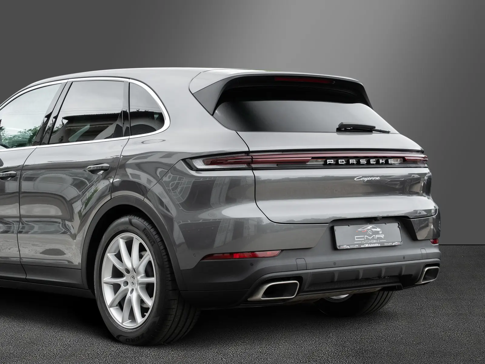 Porsche Cayenne 4x4 3,0 260 kW Automatik Baujahr 2025, grau, 20.981 km, Deutschland — Foto 6 von 33