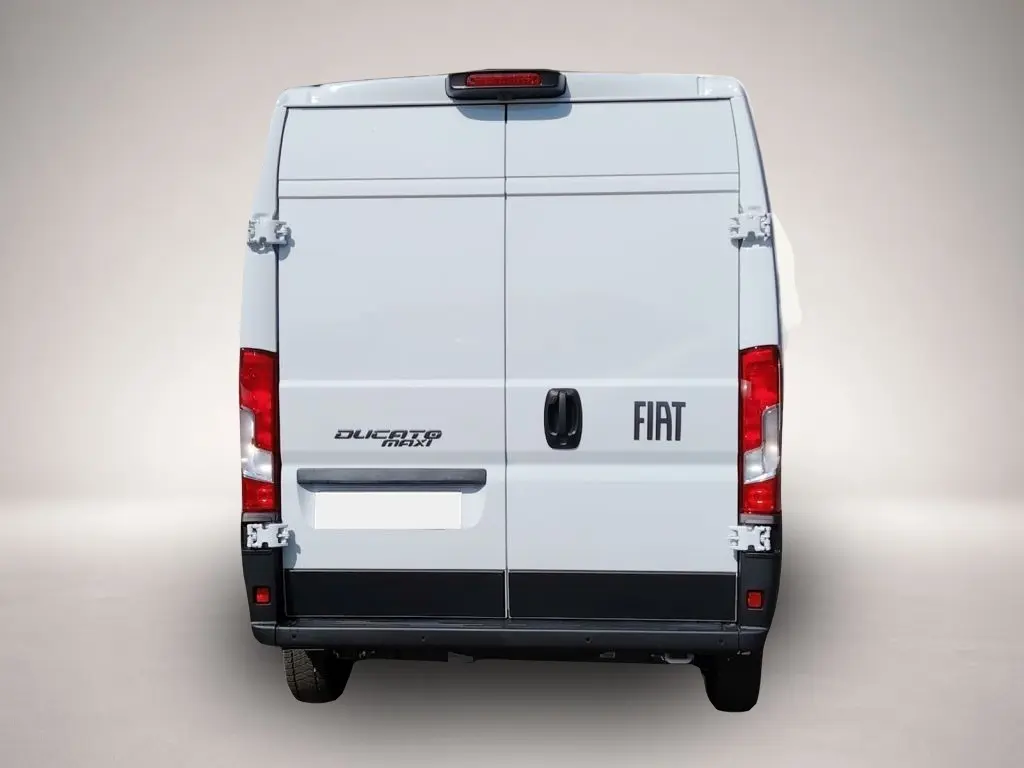 Fiat Ducato 2,2 103 kW Automatik, weiß, 10 km, Deutschland — Foto 4 von 8