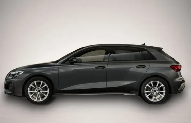 Audi A3 1,5 110 kW Schaltgetriebe Baujahr 2026, grau, 10 km, Deutschland — Foto 2 von 5