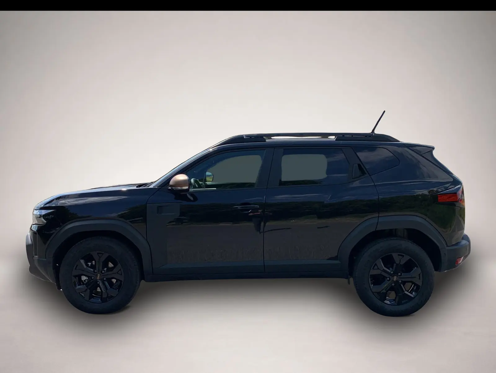 Dacia Duster 1,8 114 kW Automatik Baujahr 2026, schwarz, 50 km, Deutschland — Foto 2 von 4