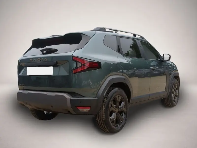 Dacia Duster 1,8 116 kW Automatik Baujahr 2026, grün, 20 km, Deutschland — Foto 3 von 4