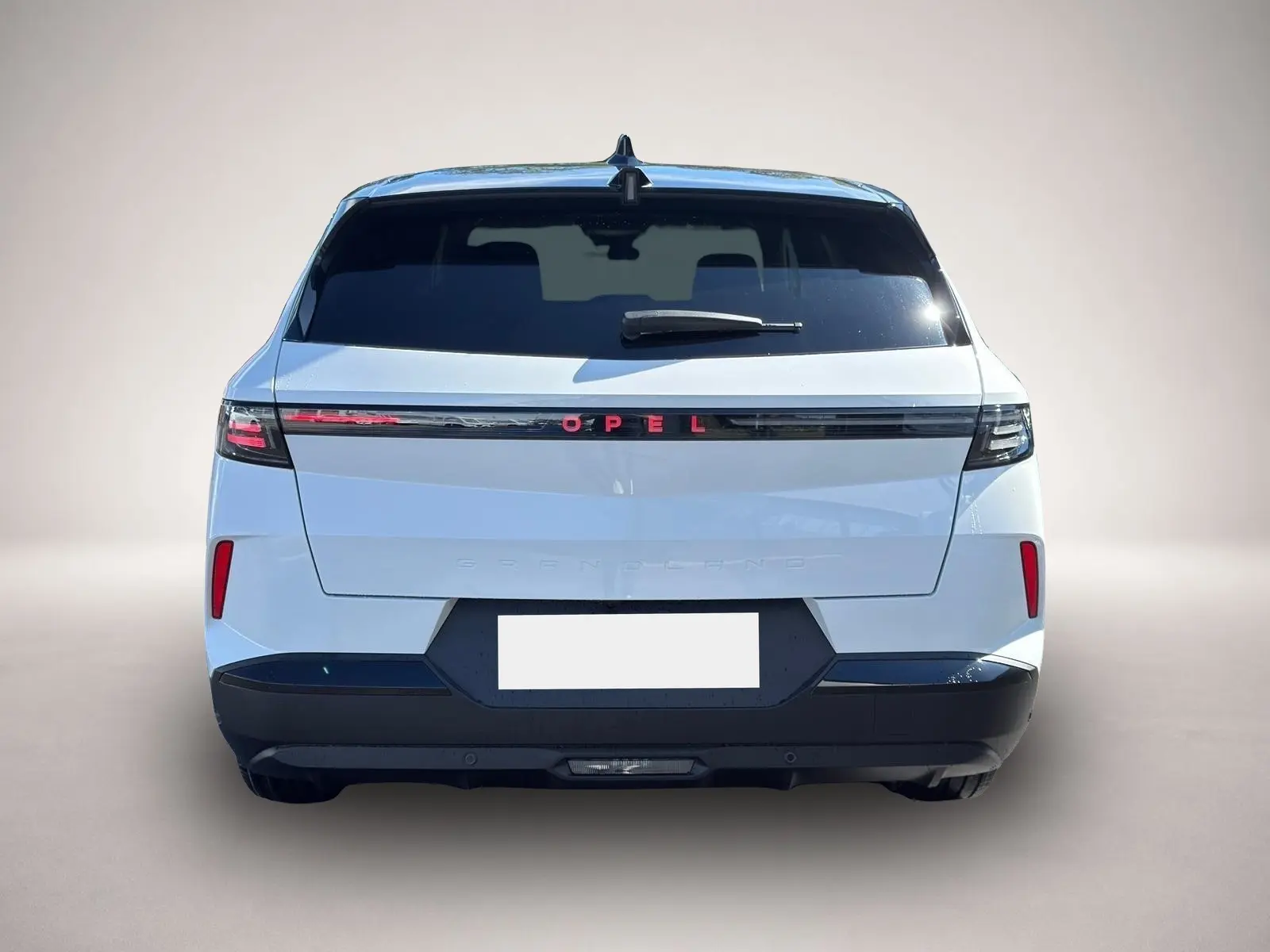 Opel Grandland 1,2 107 kW Automatik Baujahr 2026, weiß, 1.001 km, Deutschland — Foto 4 von 6