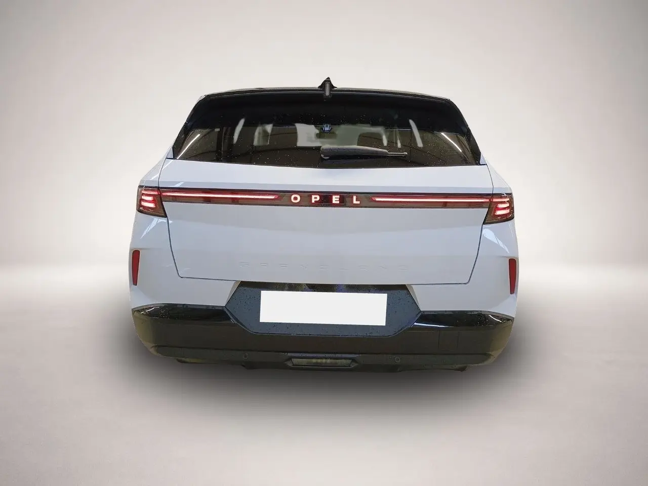Opel Grandland 1,2 107 kW Automatik Baujahr 2025, weiß, 106 km, Deutschland — Foto 4 von 6