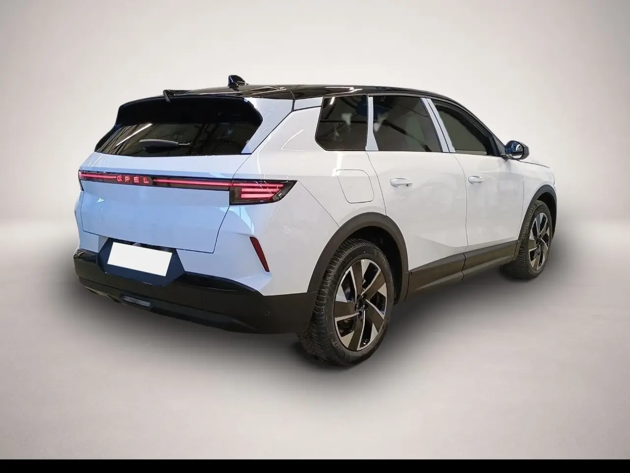 Opel Grandland 1,2 107 kW Automatik Baujahr 2025, weiß, 107 km, Deutschland — Foto 3 von 6