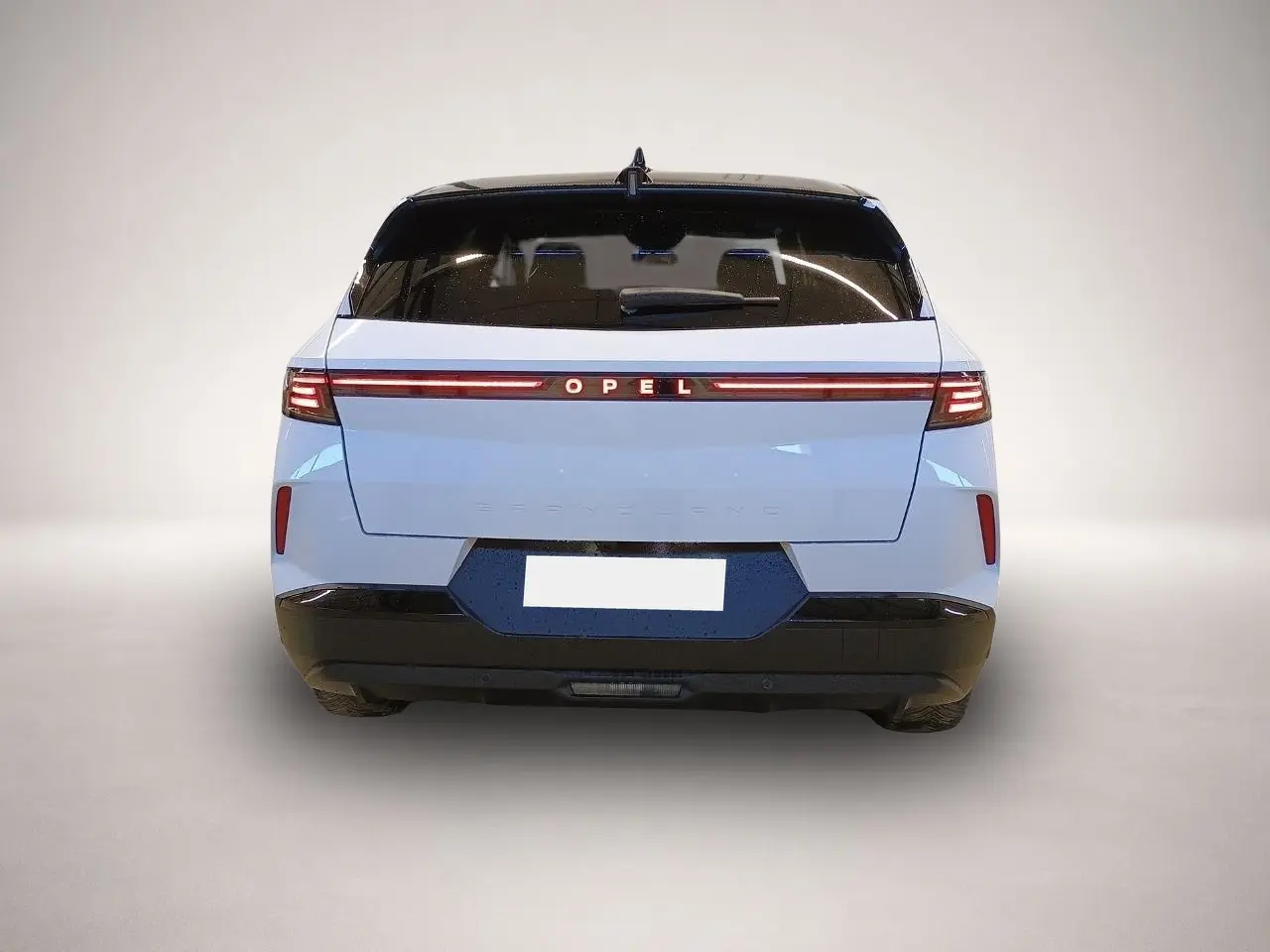 Opel Grandland 1,2 107 kW Automatik Baujahr 2025, weiß, 107 km, Deutschland — Foto 4 von 6