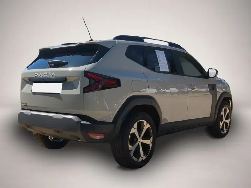 Dacia Duster 1,8 116 kW Automatik Baujahr 2026, beige, 20 km, Deutschland — Foto 3 von 5