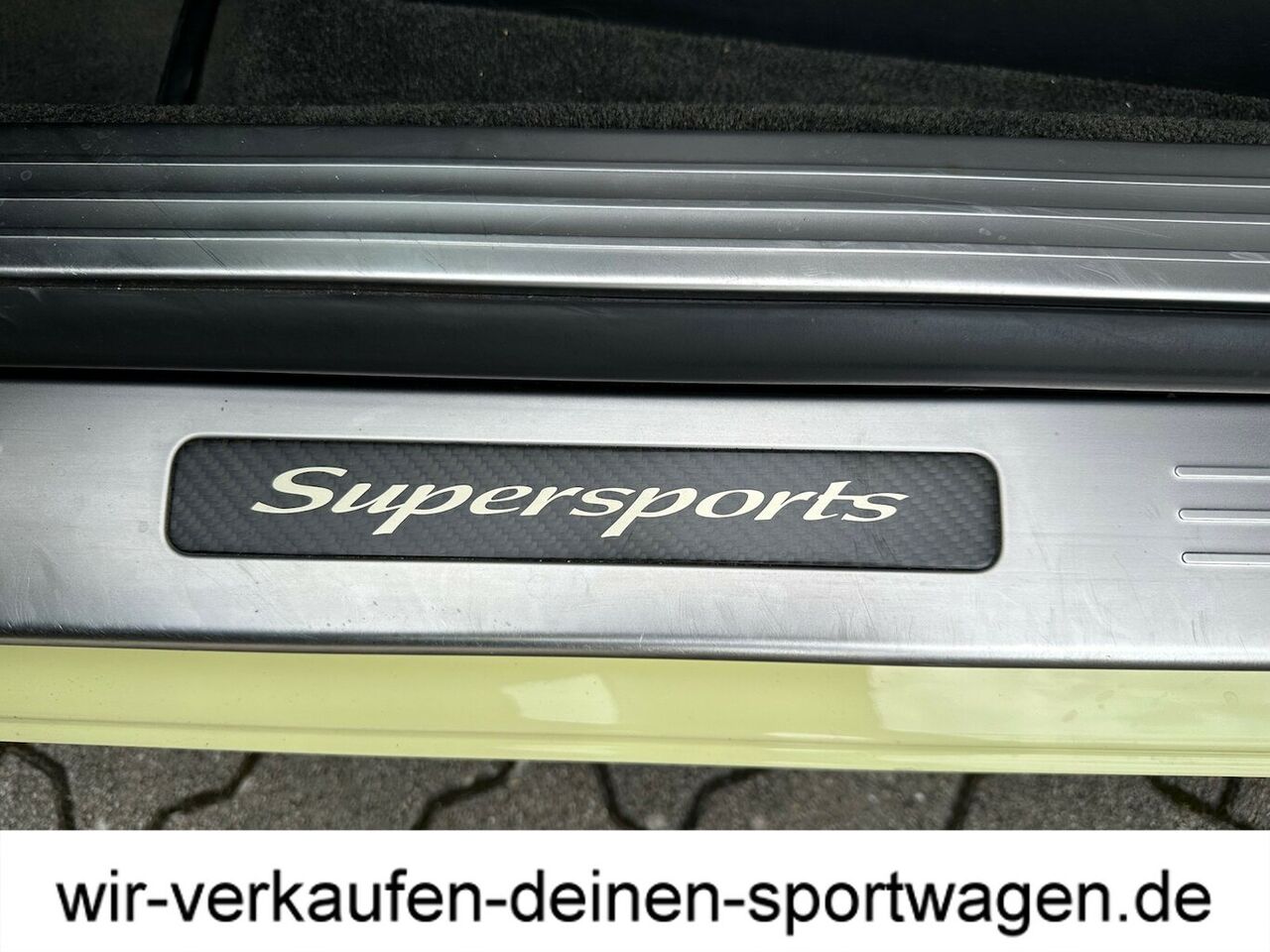 Bentley Baujahr 2011, 69.000 km, Deutschland — Foto 9 von 25